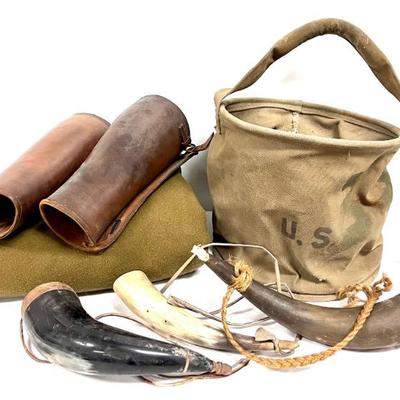 Military items 