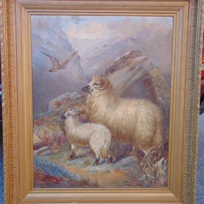 Estate sale photo