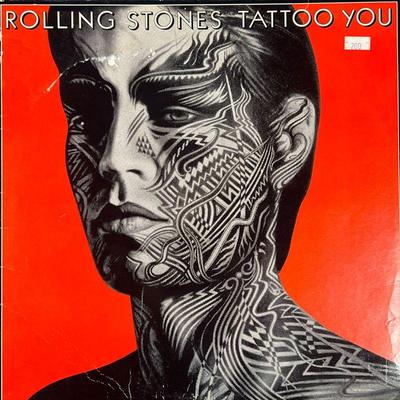 (6pc) ROLLING STONES ALBUMS  |
Vinyl record albums by The Rolling Stones, including: Sticky Fingers; Throughout the Past, Darkly; Out of...