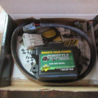 BD DIESEL BD THROTTLE SENSITIVITY BOOSTER KITS FORD 1057734