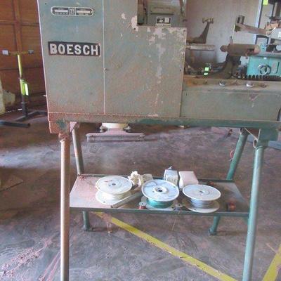 BOESCH BW 2 LATHE