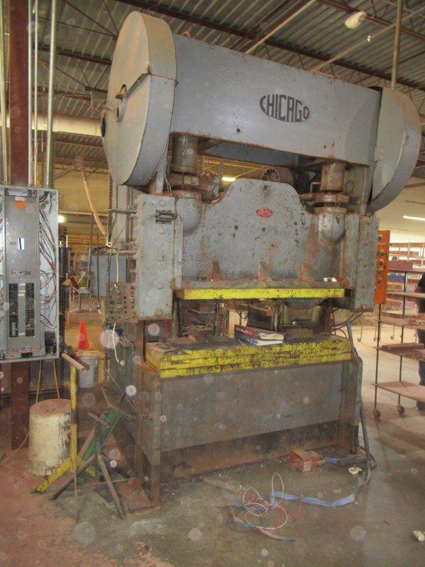 DFW AUCTIONS UNLIMITED PRESENTS A EULESS INDUSTRIAL MACHINIST