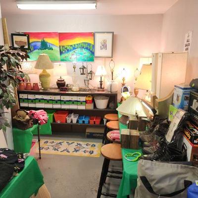 Estate sale photo