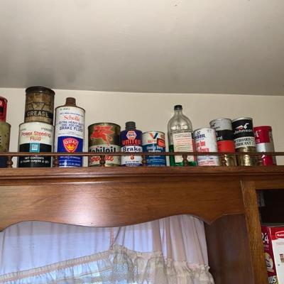 Great oil cans 