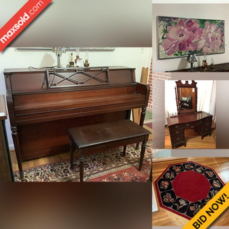 Atlanta Estate Sale Online Auction Browns Mill Road Southeast