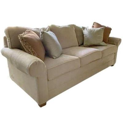 Lot 001
Ethan Allen Home Collection Contemporary Sofa