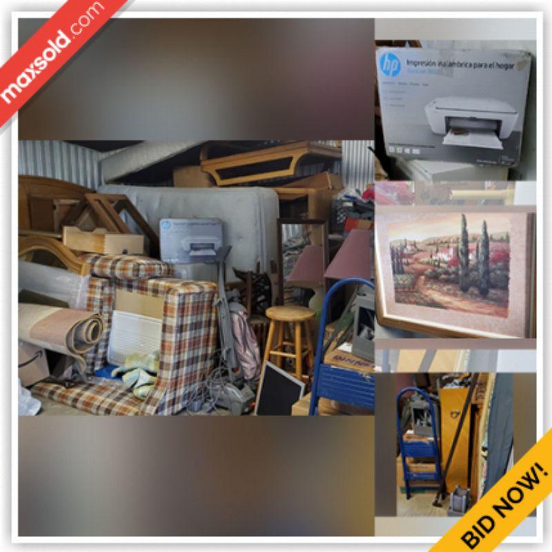 Edgewater Moving Online Auction Solomons Island Road (STORAGE