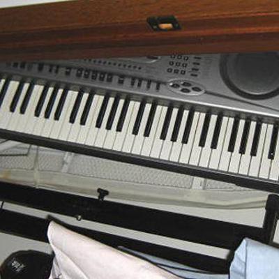 Casio Keyboard Music Information System