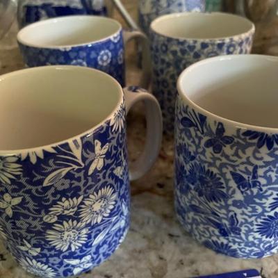 Spode Coffee cup set 