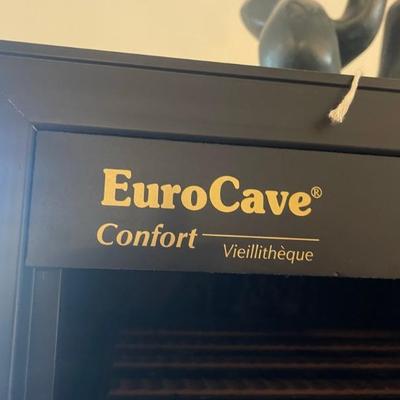 EuroCave wine frig