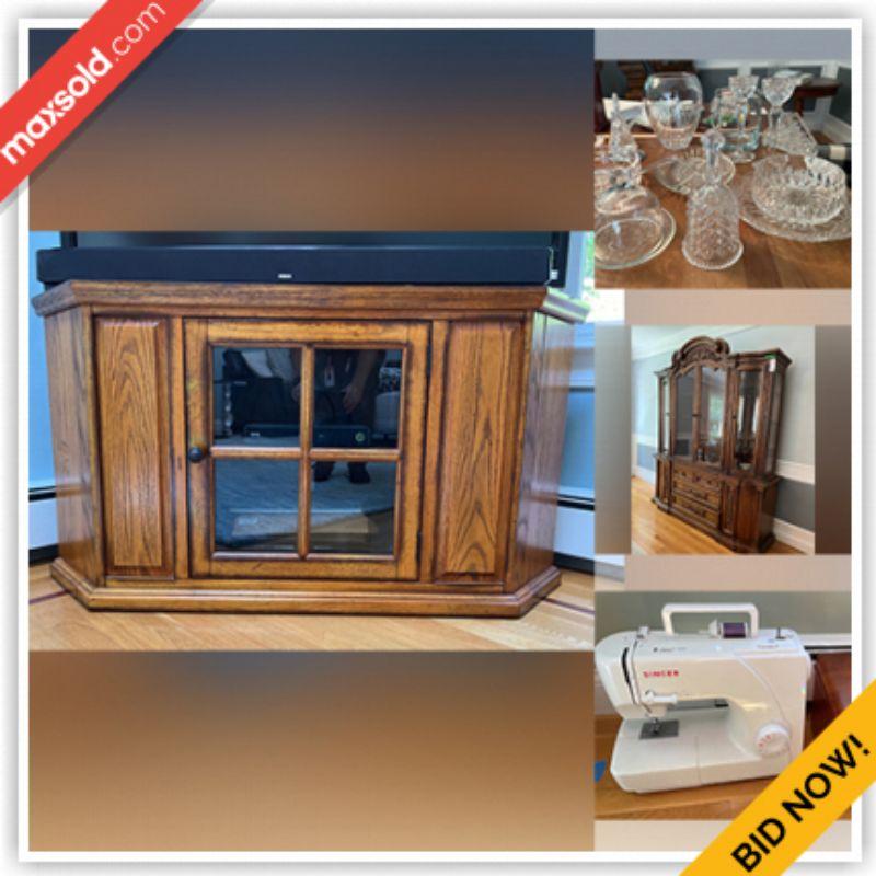 Walpole Estate Sale Online Auction Delaney Drive