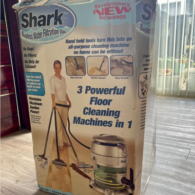 Shark Multi Functional Vacuum