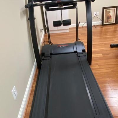 Pro Form EKG Trainer Treadmill