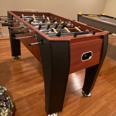 Sportcraft Foosball