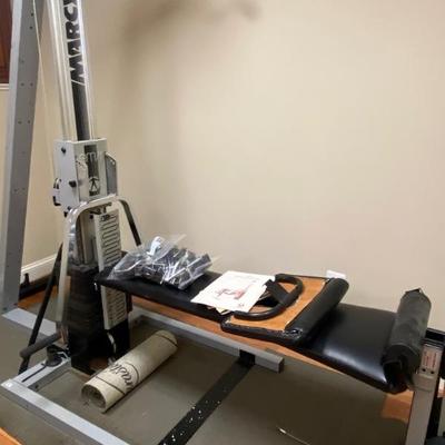 Marcy Home Gym