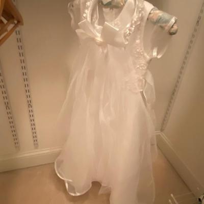 communion dress