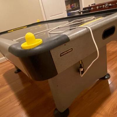 HarvRD AIR HOCKEY
