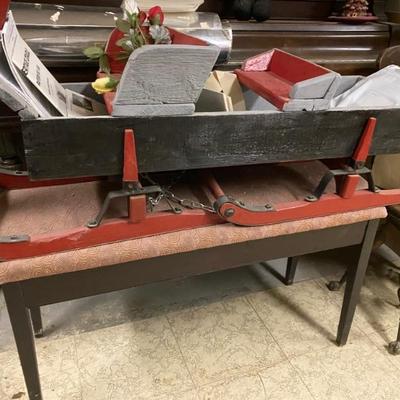 Estate sale photo