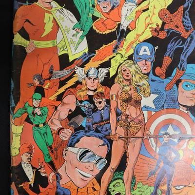 The Steranko History of Comics, Volume 2