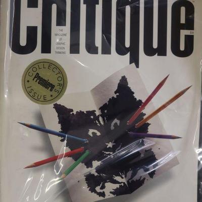 Critique Magazine