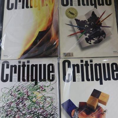 Critique Magazine