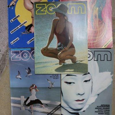 Zoom Magazines