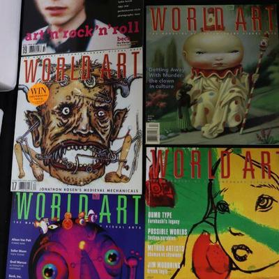World Art Magazine
