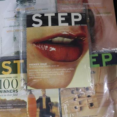 Step Magazine