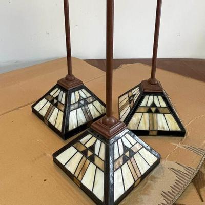 Stained Glass Pendant Lights