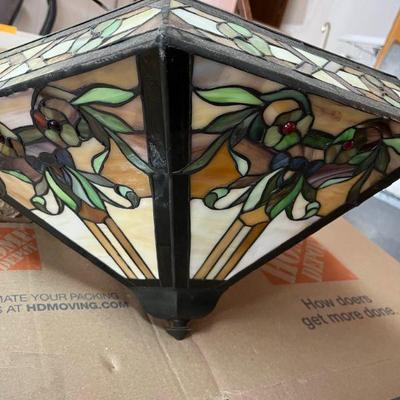 Stained Glass Light