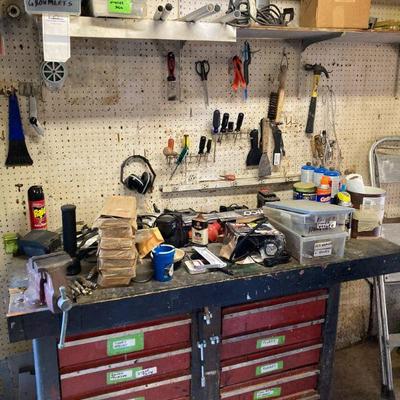 Tools/Workbench