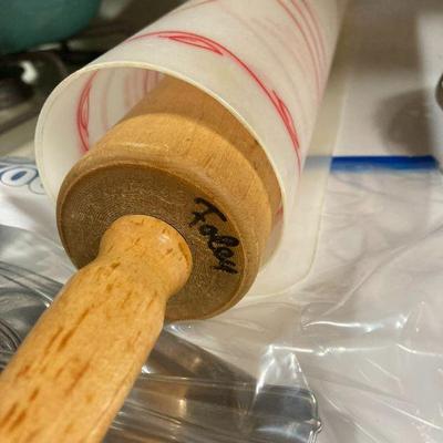 Foley Rolling Pin