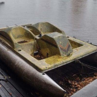 Paddle Boat