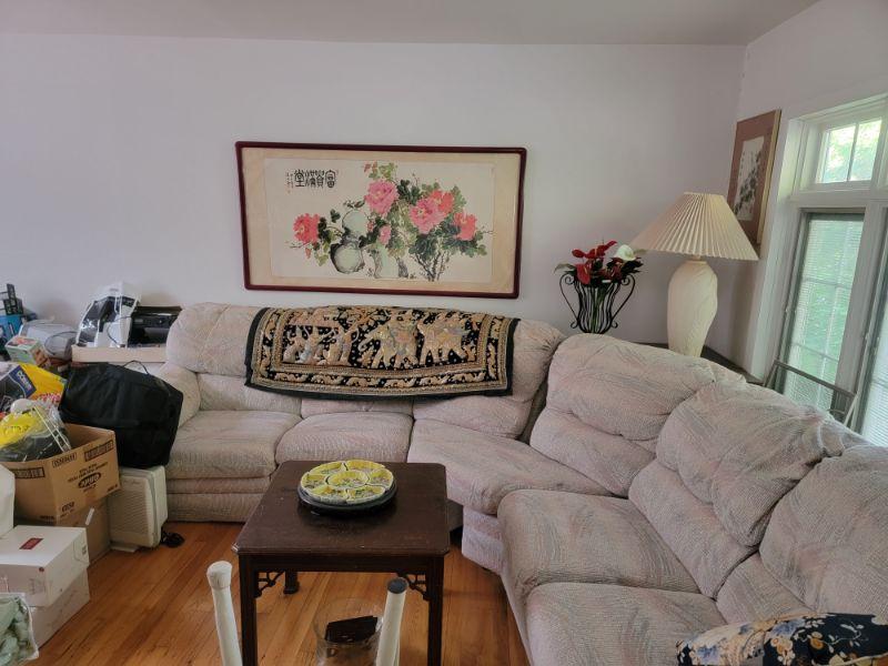 Ocean Tsp Estate Sale! Postmodern and Packed! Vintage to New in Every Room!