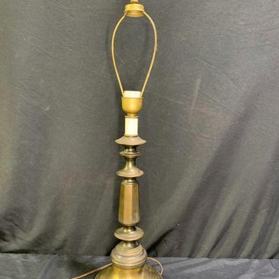 Mid-Century Stiffel Style Table Lamp