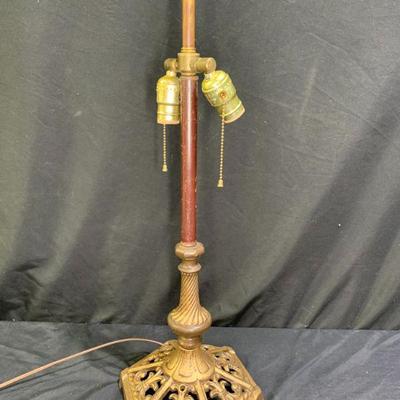 Art Nouveau Table Lamp
