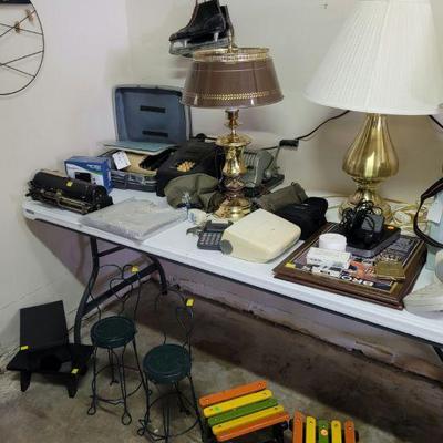 Vintage office equipment