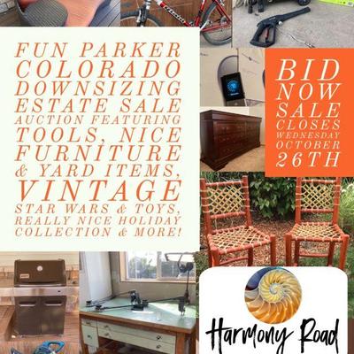 See all the items at harmonyroadestates.com