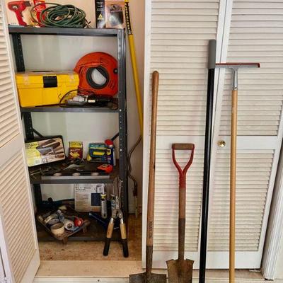 Lot 098-G: Garage Shelf Lot