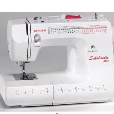 Lot 085-LOC: Singer Scholastic Plus Sewing Machine
