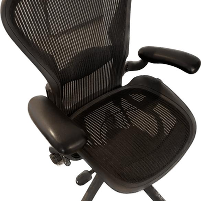 Lot 063-O: Herman Miller Aeron Chair