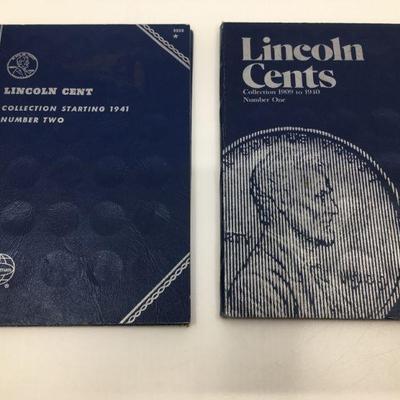 Lot 104-C: Whitman â€œLincoln Setâ€ Collection Books