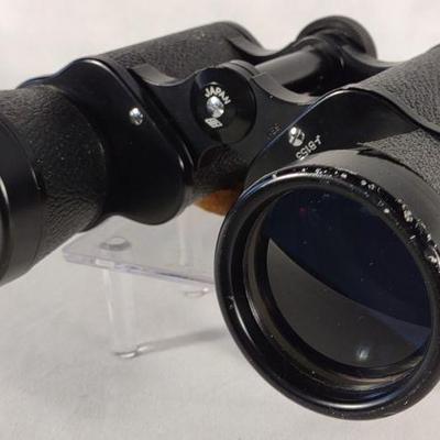 Vintage Eklat Japan 7x50 Binoculars
