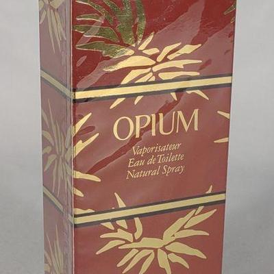 Opium Yves Saint Laurent Perfume Spray Unopened
