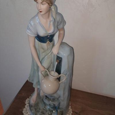 Royal Dux porcelain