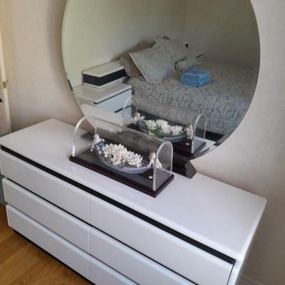 Italian bedroom set