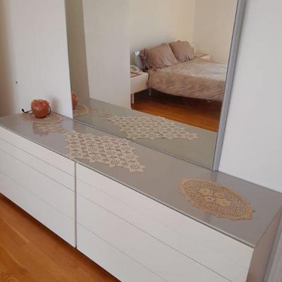 Italian bedroom set