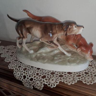 Vintage Royal Dux porcelain