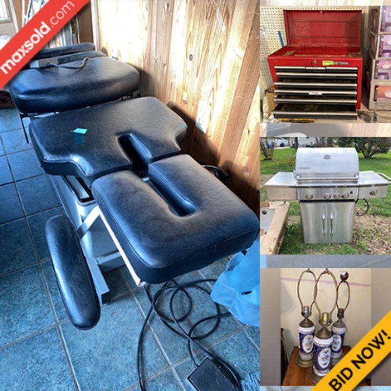 Burlington Estate Sale Online Auction Hampden Avenue