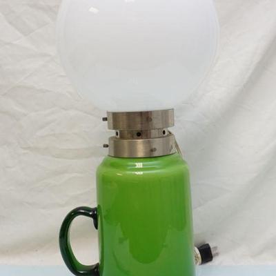 MCM ALDO NASON FOR MAZZAGA TABLE LAMP